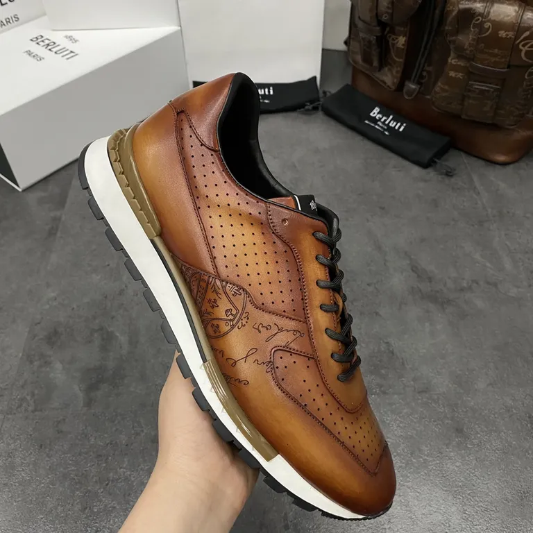 Berluti Shoe 